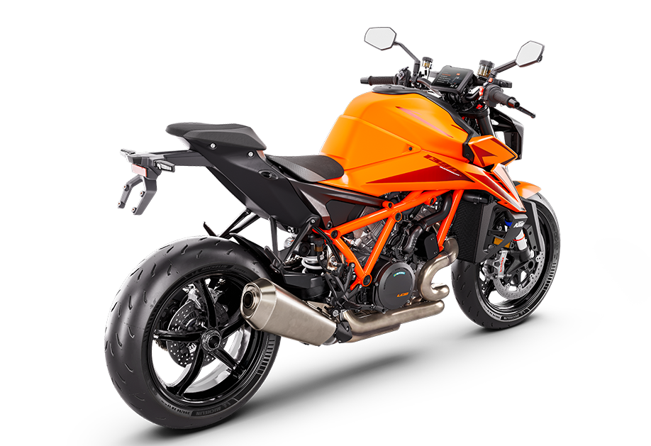 KTM 1390 SUPER DUKE R EVO