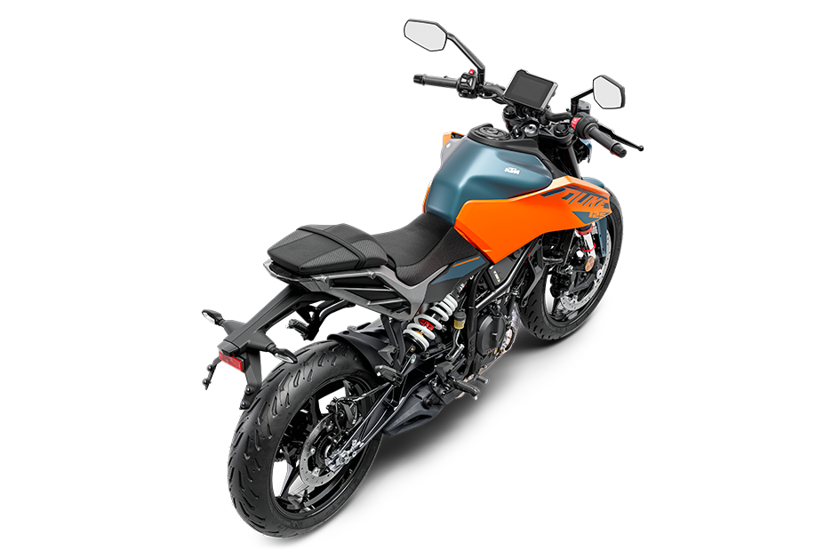 KTM 125 DUKE