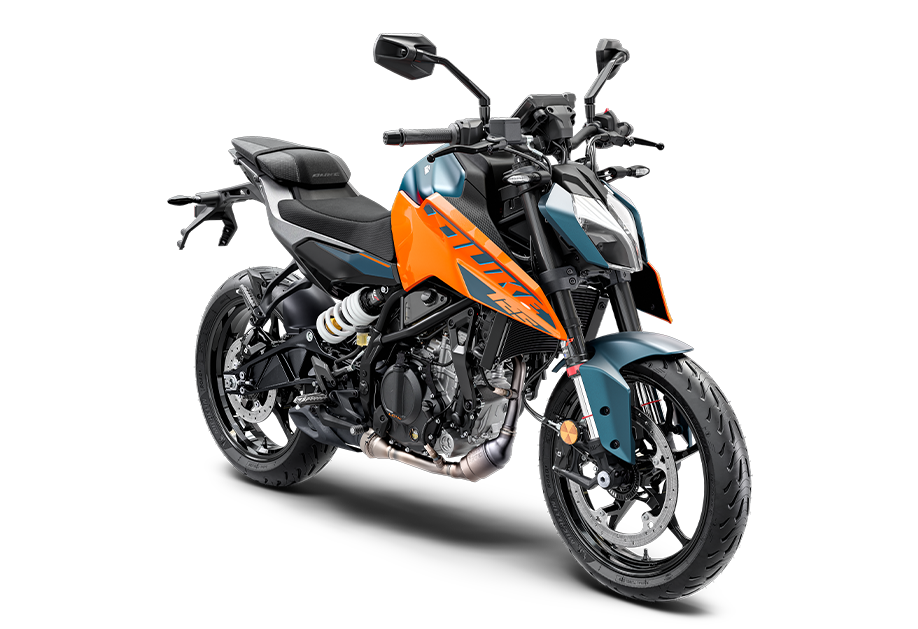 KTM 125 DUKE