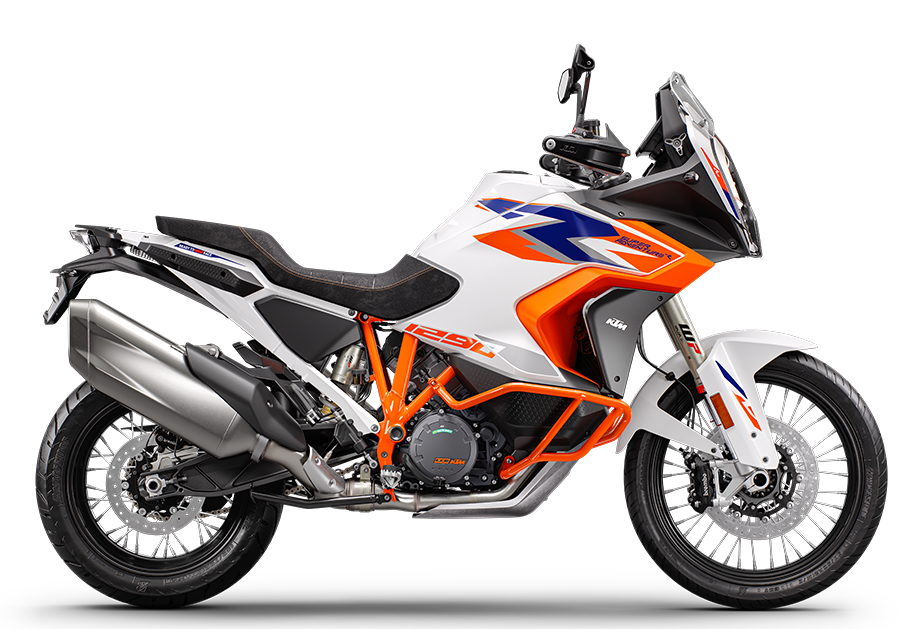 KTM 1290 SUPER ADVENTURE R