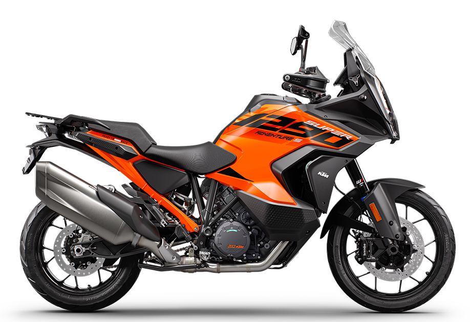 KTM 1290 SUPER ADVENTURE S