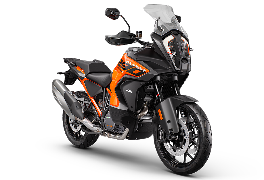 KTM 1290 SUPER ADVENTURE S