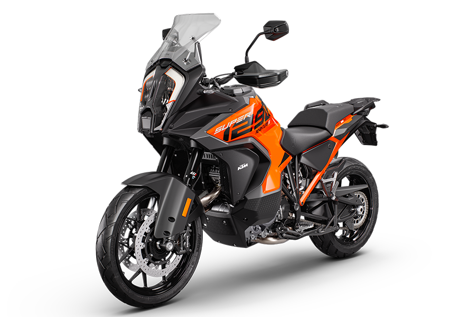 KTM 1290 SUPER ADVENTURE S