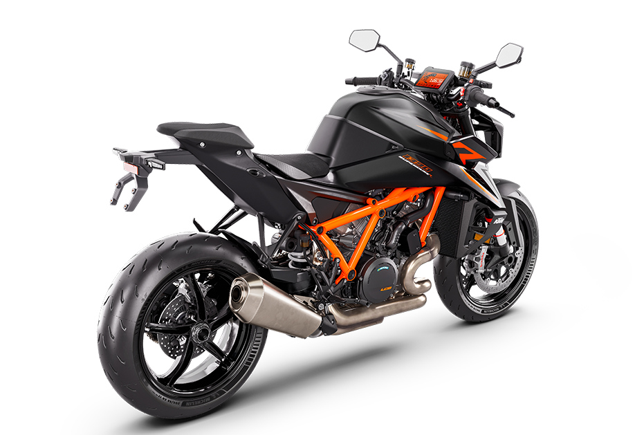 KTM 1390 SUPER DUKE R