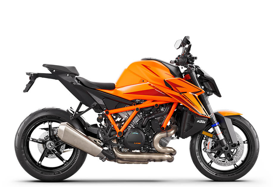 KTM 1390 SUPER DUKE R EVO