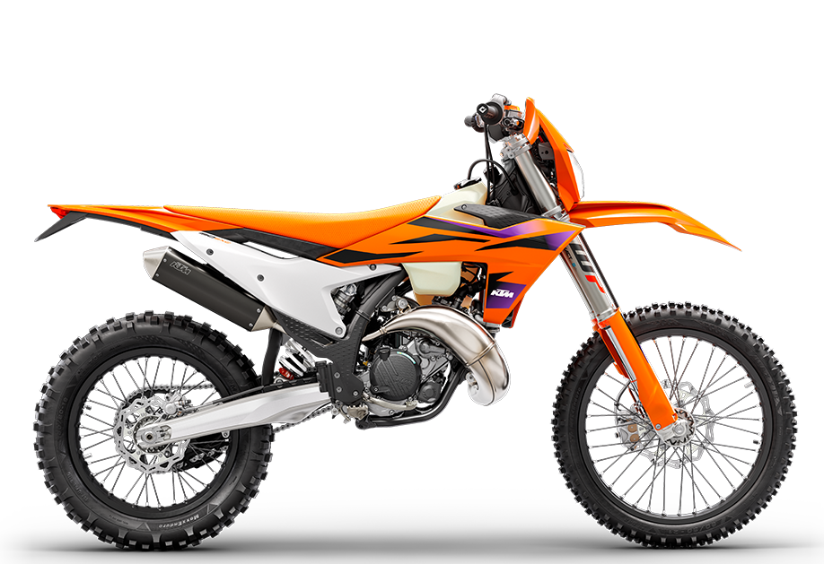 KTM 150 EXC