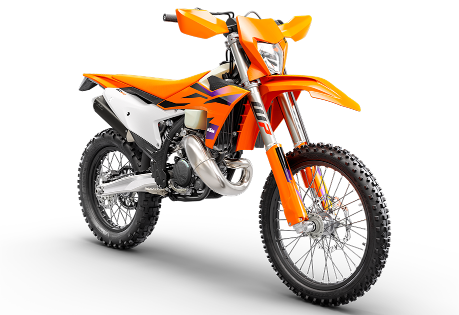 KTM 150 EXC