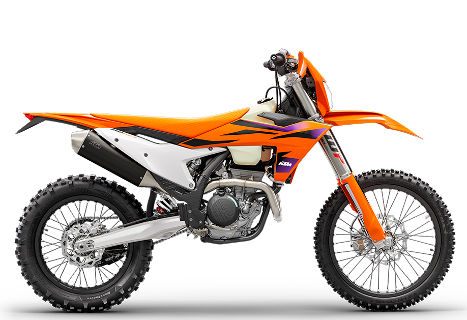 KTM 250 EXC-F