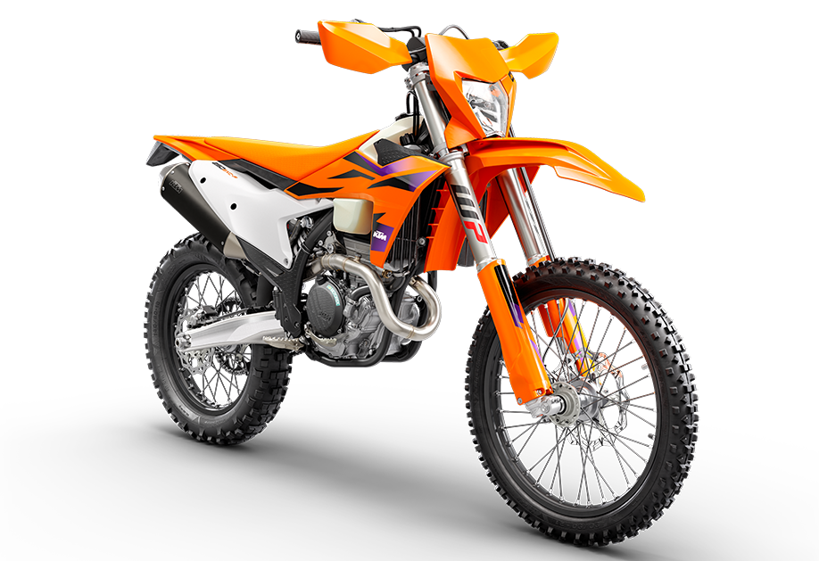 KTM 250 EXC-F