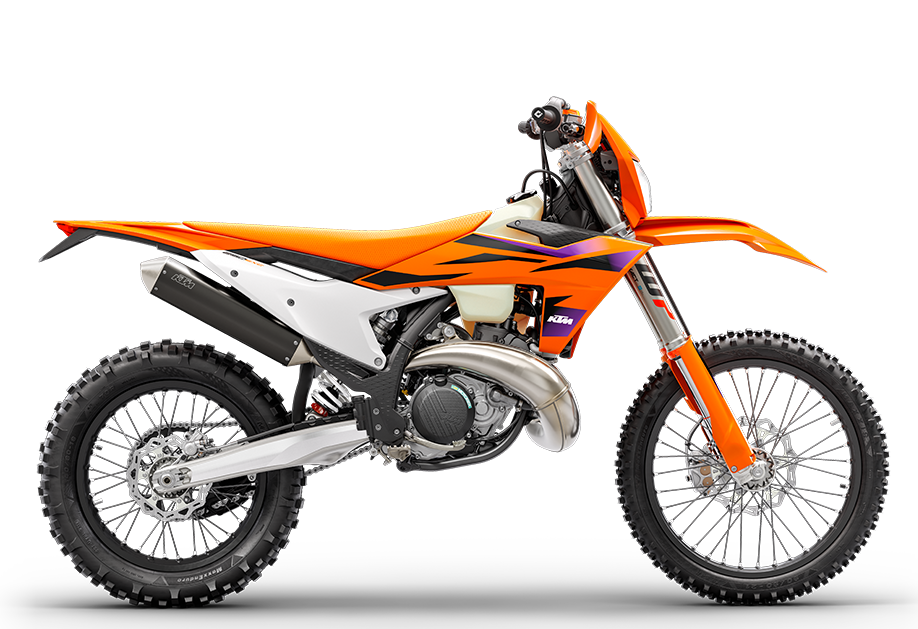 KTM 250 EXC