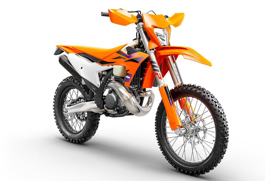 KTM 250 EXC