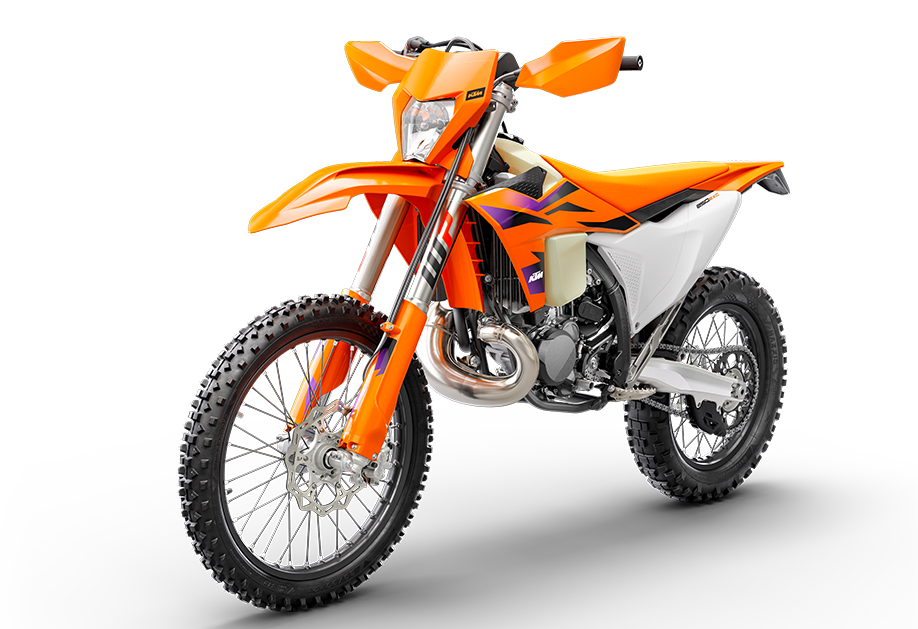 KTM 250 EXC