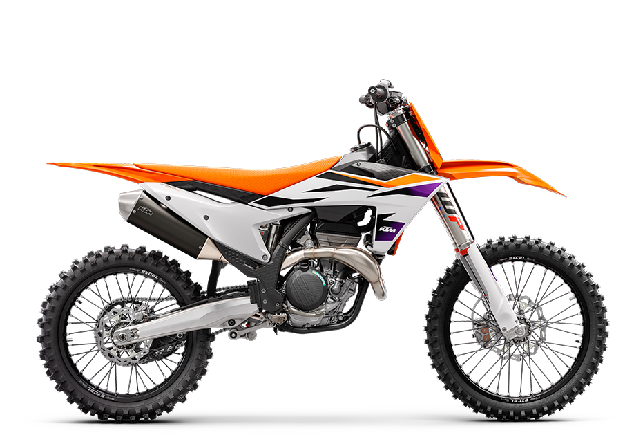 KTM 350 SX-F