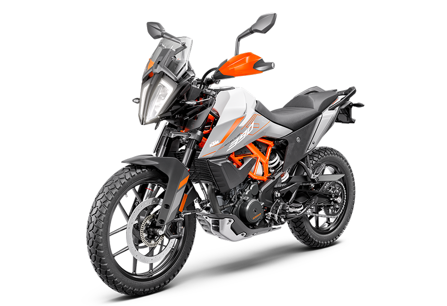 KTM 390 ADVENTURE