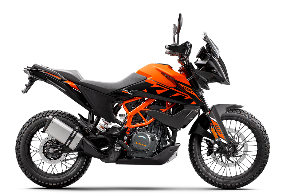 KTM 390 ADVENTURE SW