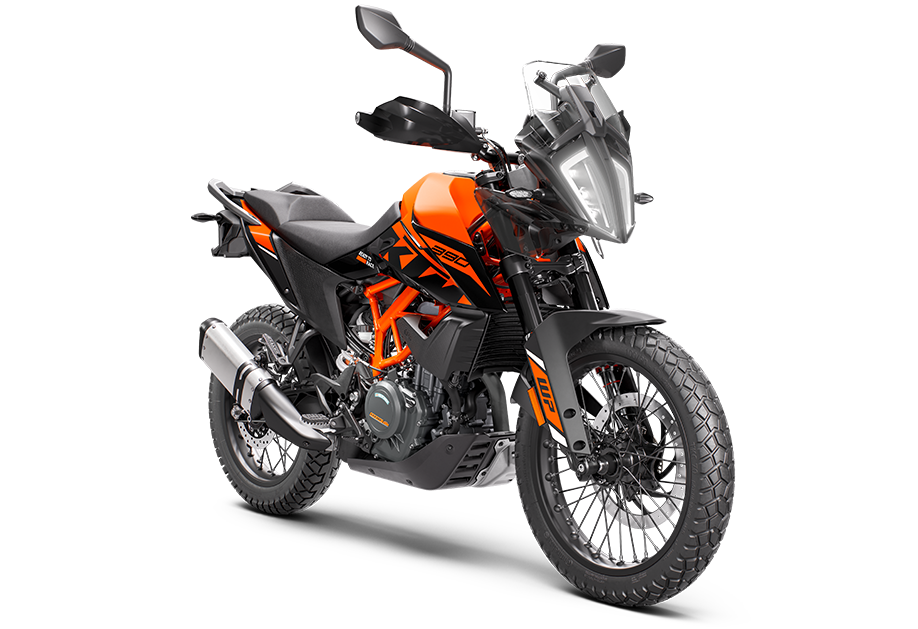 KTM 390 ADVENTURE SW