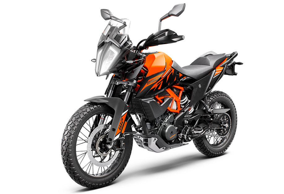 KTM 390 ADVENTURE SW