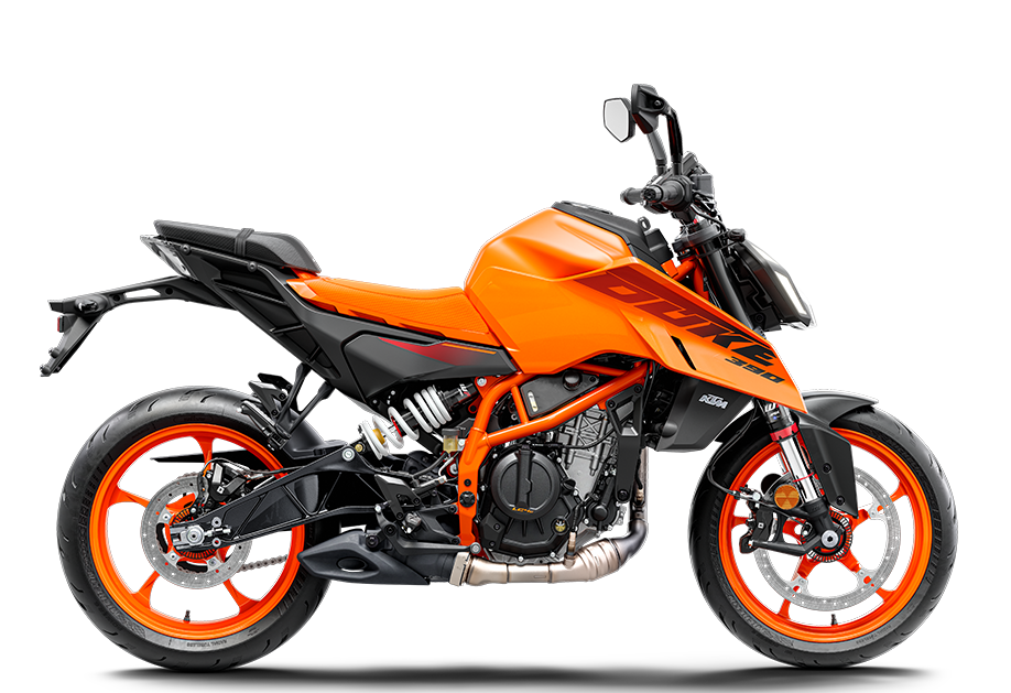 KTM 390 DUKE