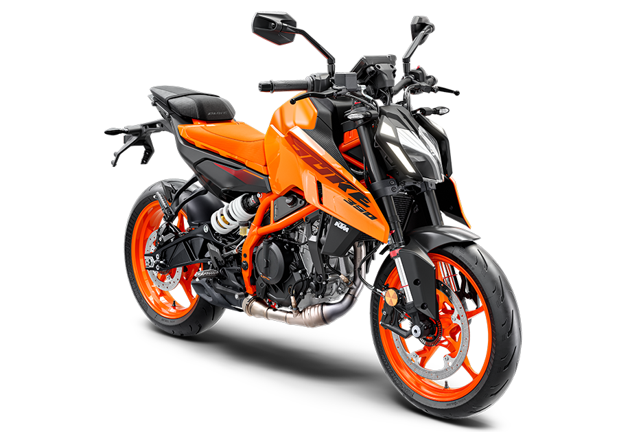 KTM 390 DUKE