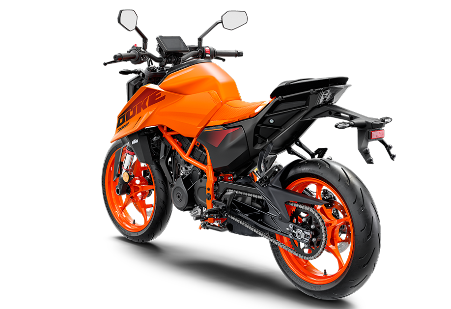 KTM 390 DUKE