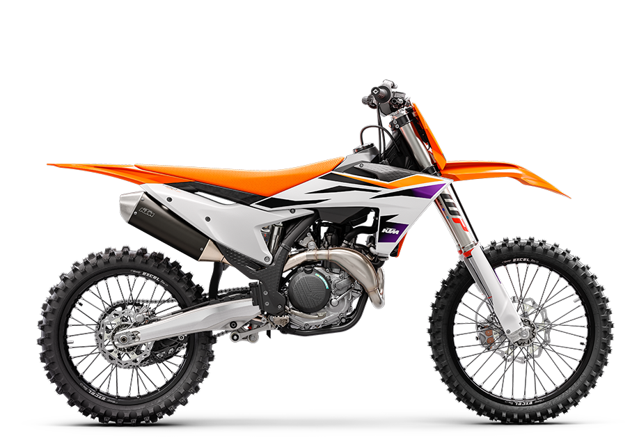 KTM 450 SX-F