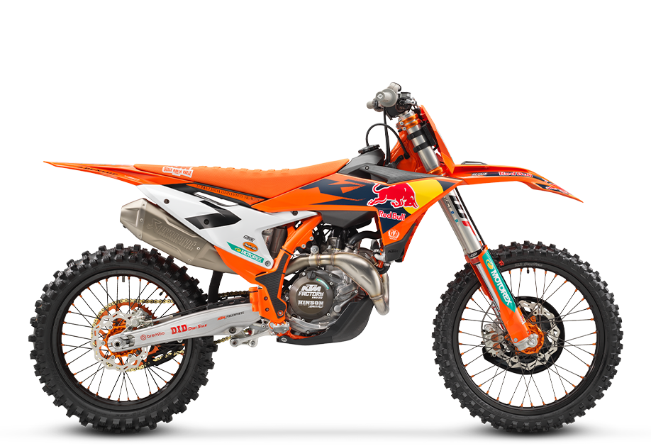 KTM 450 SX-F FACTORY EDITION