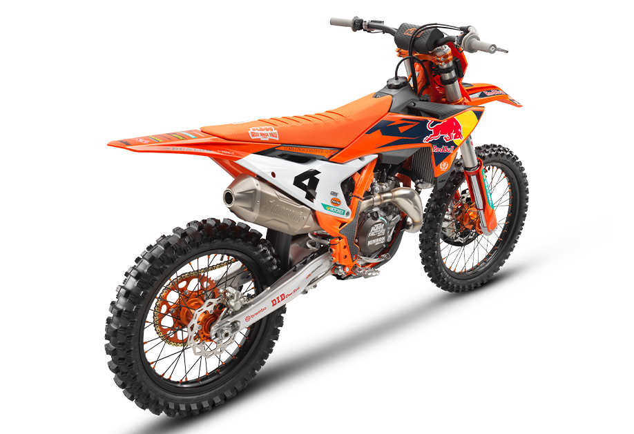 KTM 450 SX-F FACTORY EDITION