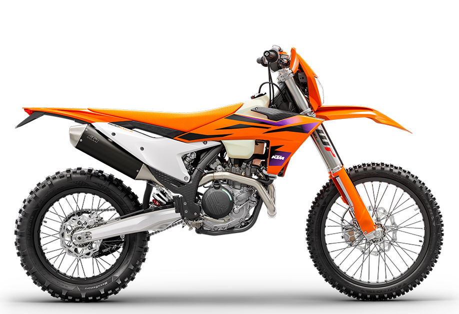 KTM 500 EXC-F