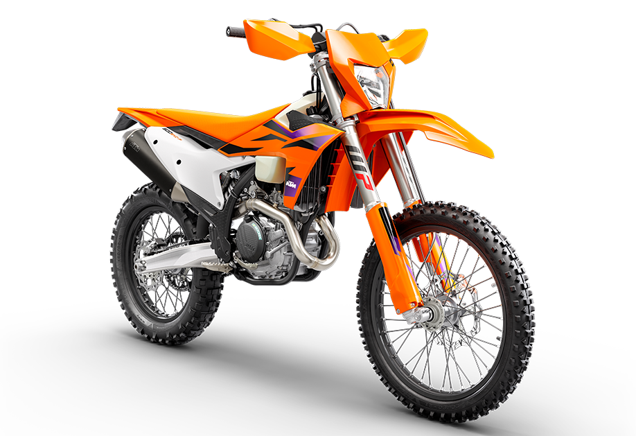 KTM 500 EXC-F