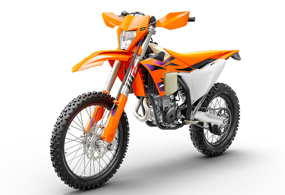 KTM 500 EXC-F