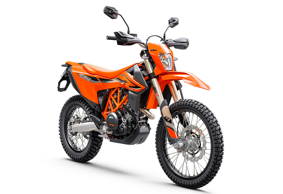 KTM 690 ENDURO R