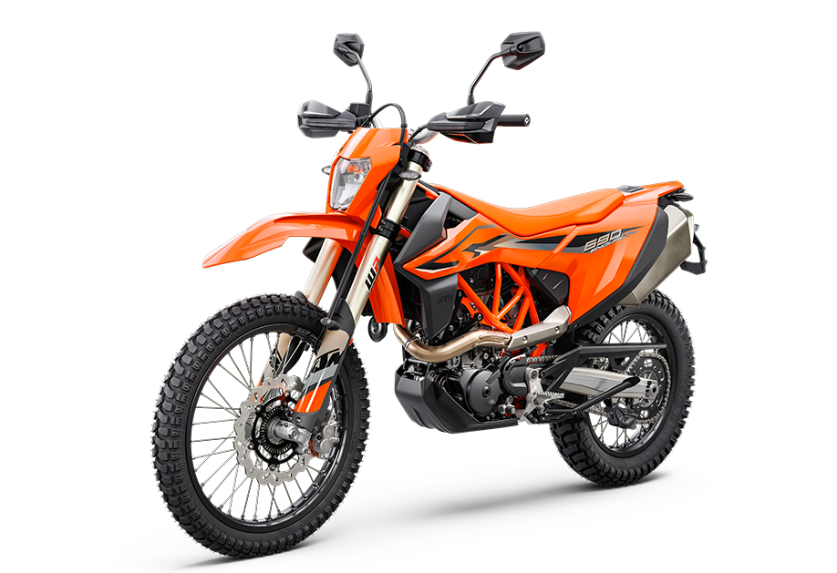 KTM 690 ENDURO R