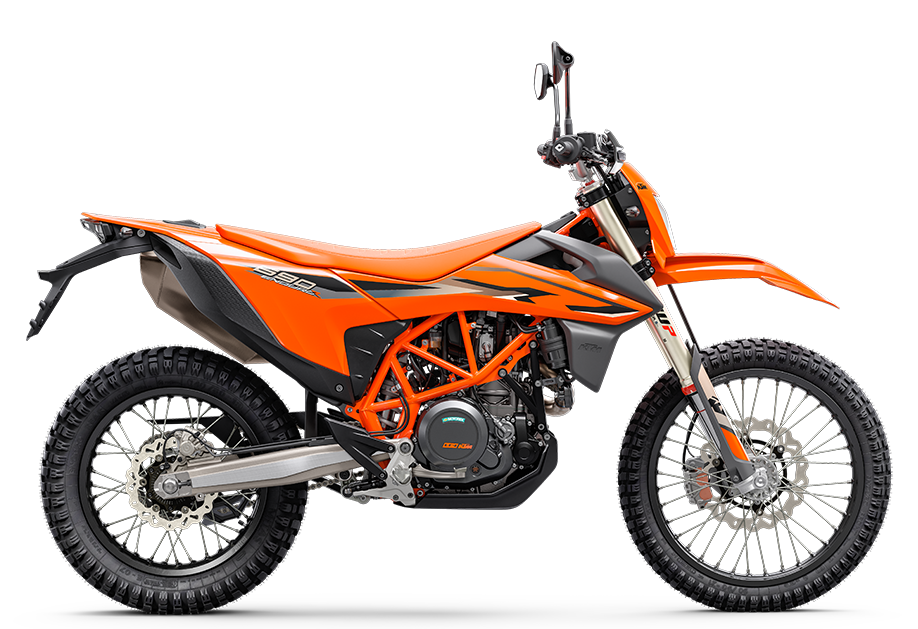 KTM 690 ENDURO R