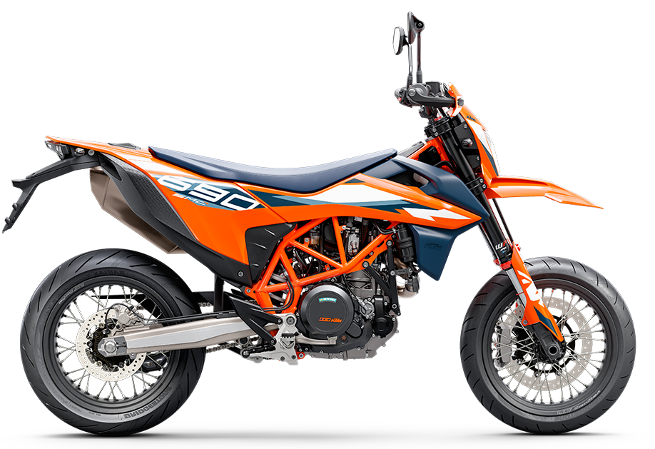 KTM 690 SMC R