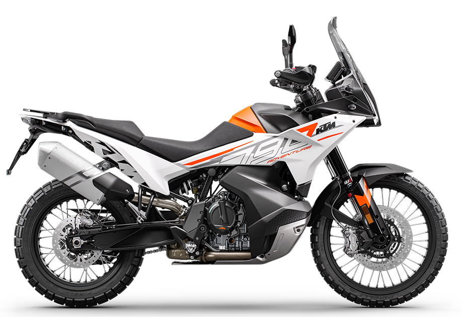 KTM 790 ADVENTURE