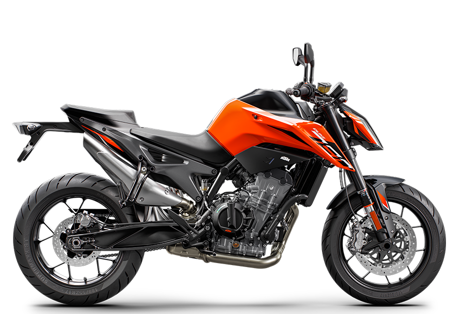 KTM 790 DUKE