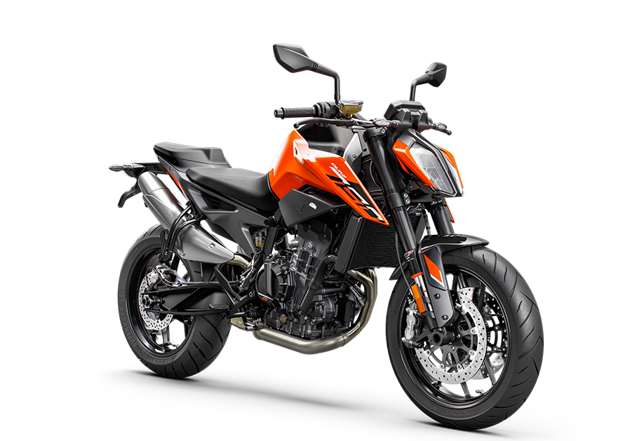 KTM 790 DUKE