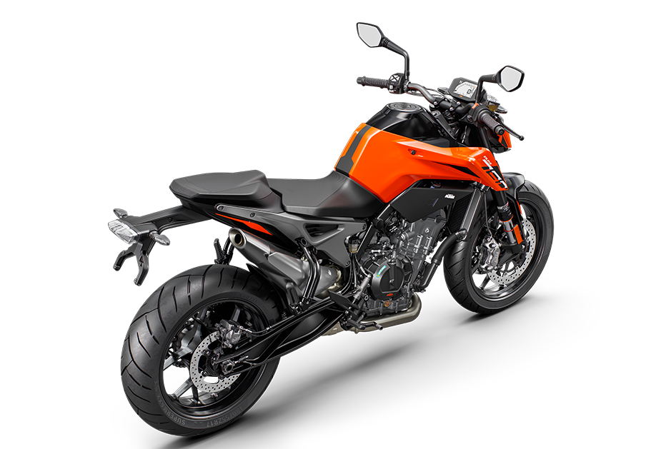 KTM 790 DUKE