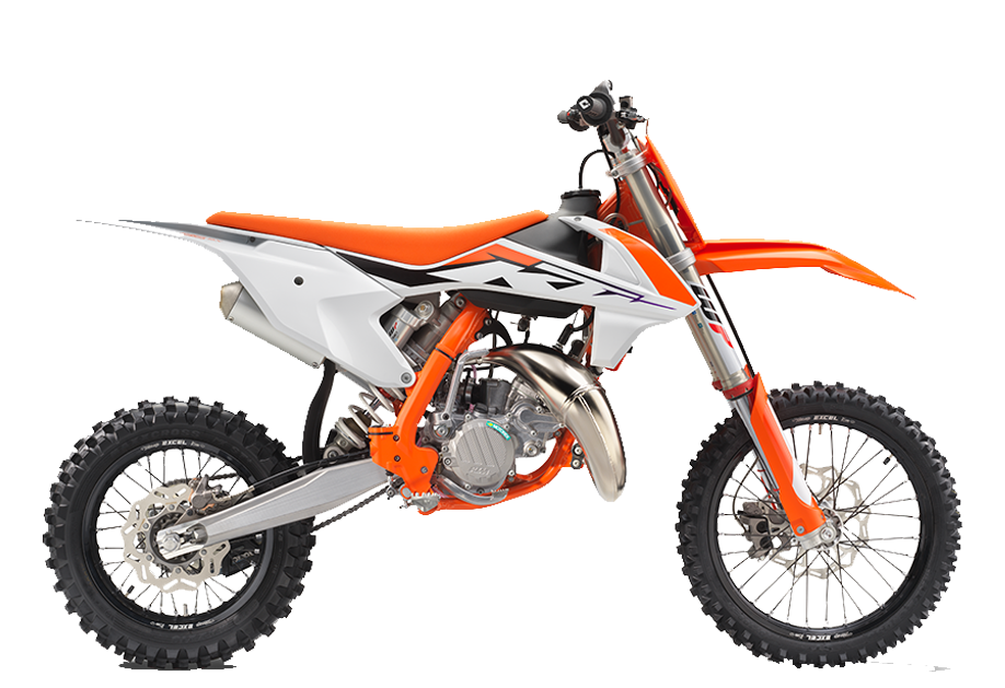 KTM 85 SX 17/14