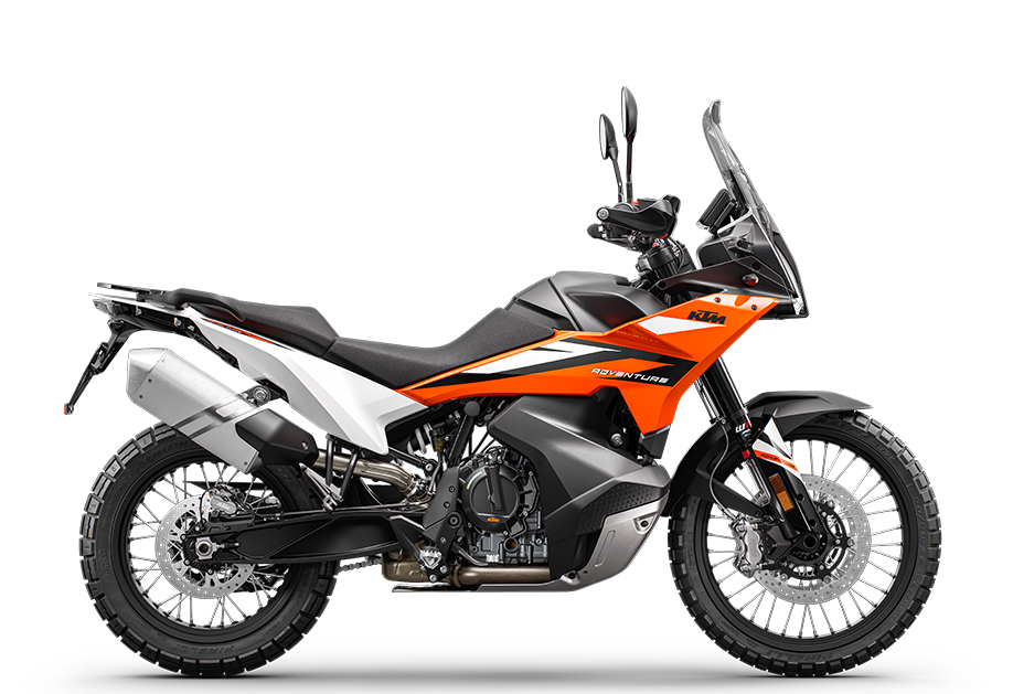 KTM 890 ADVENTURE