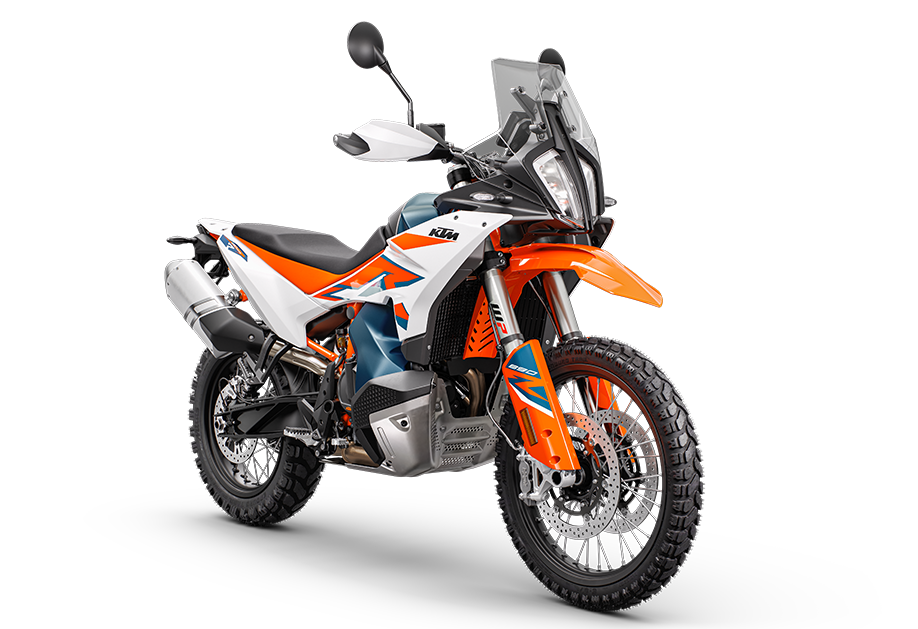 KTM 890 ADVENTURE R