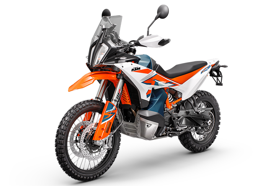 KTM 890 ADVENTURE R