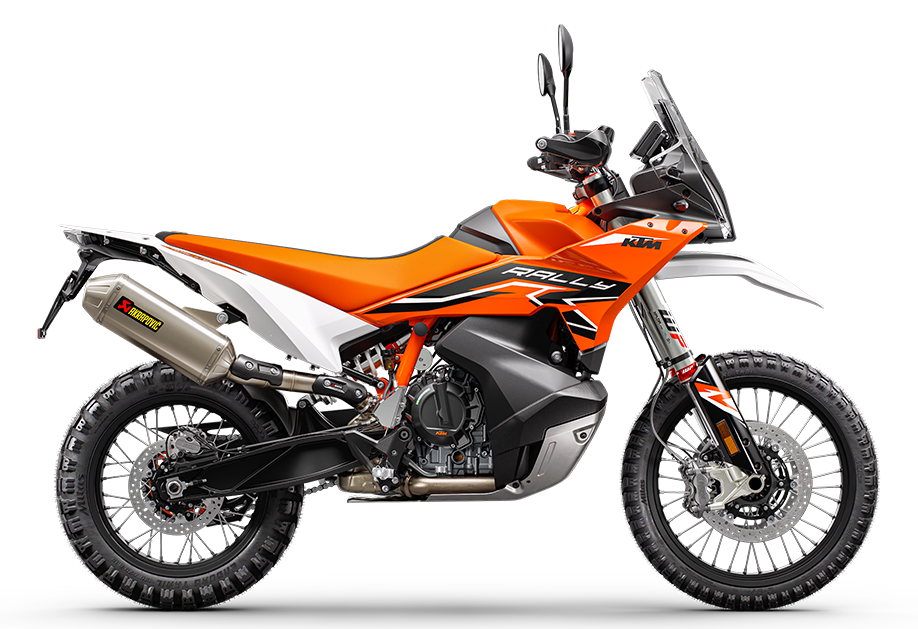 KTM 890 ADVENTURE R RALLY