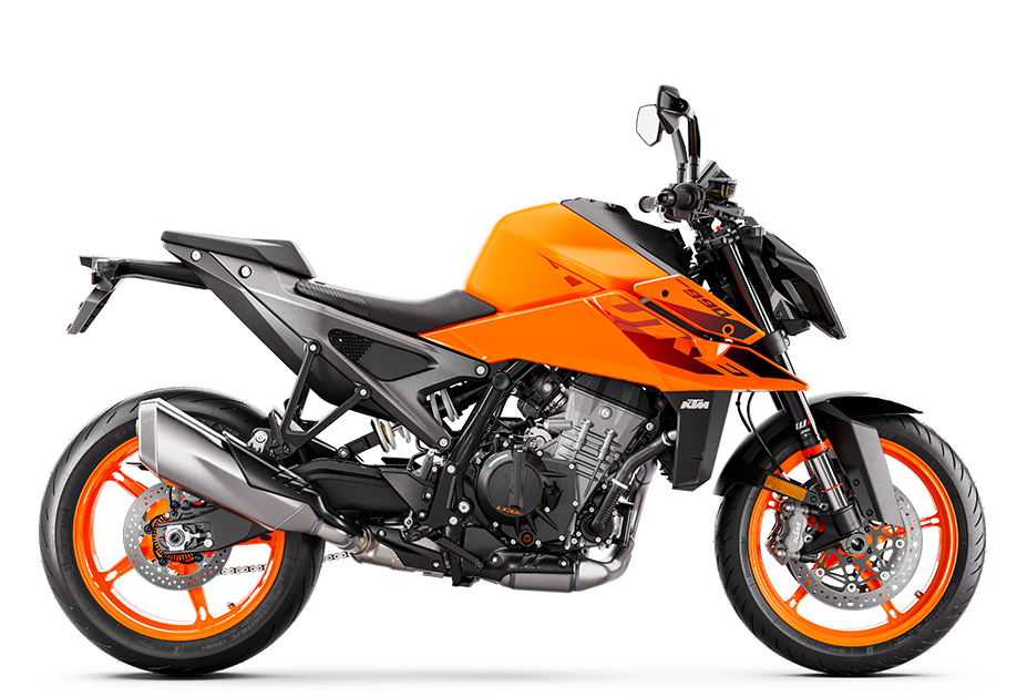 KTM 990 DUKE