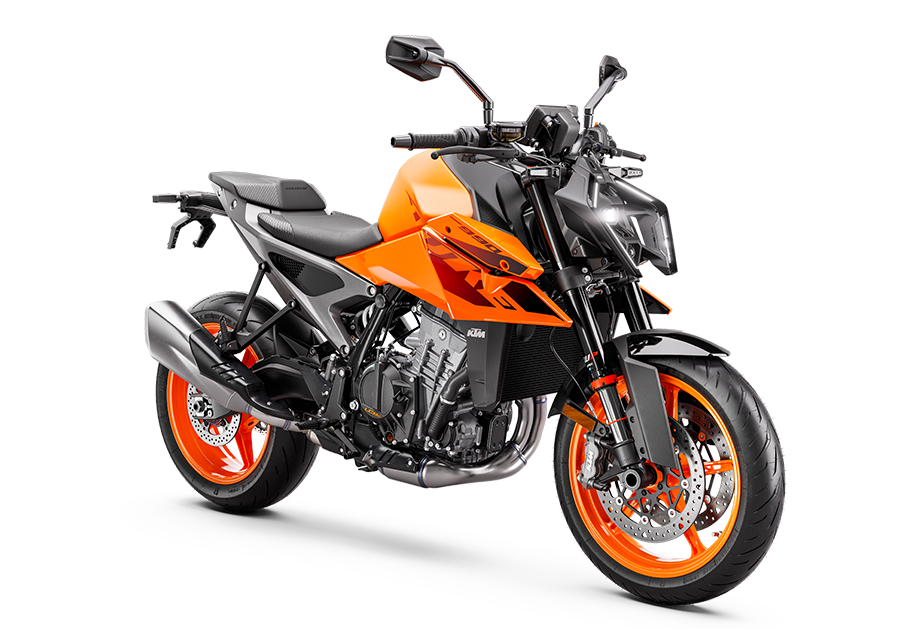 KTM 990 DUKE