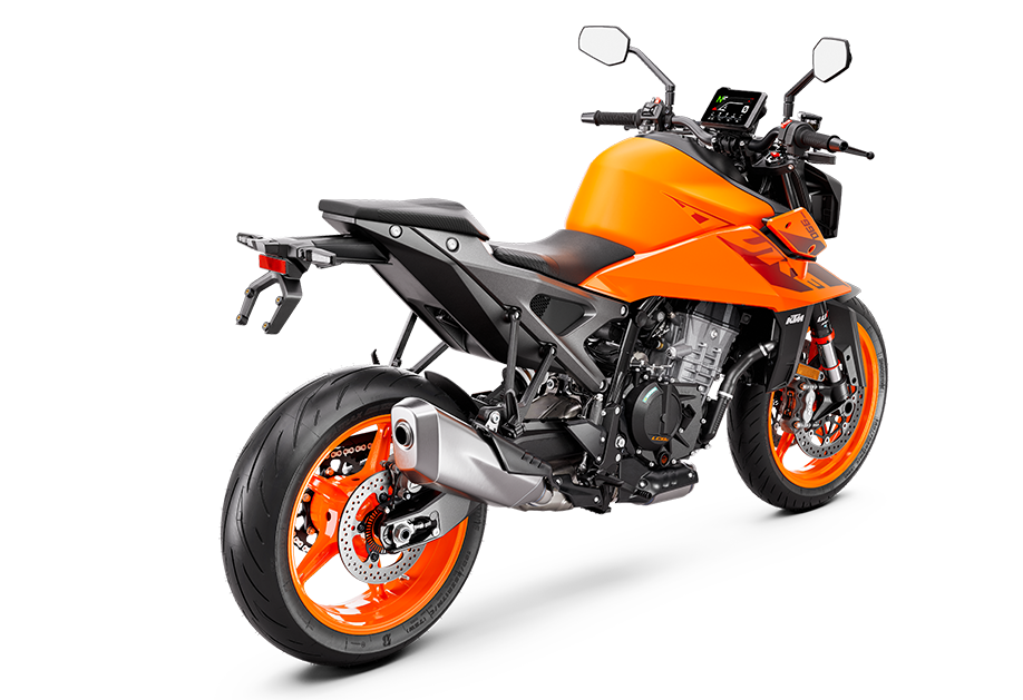 KTM 990 DUKE