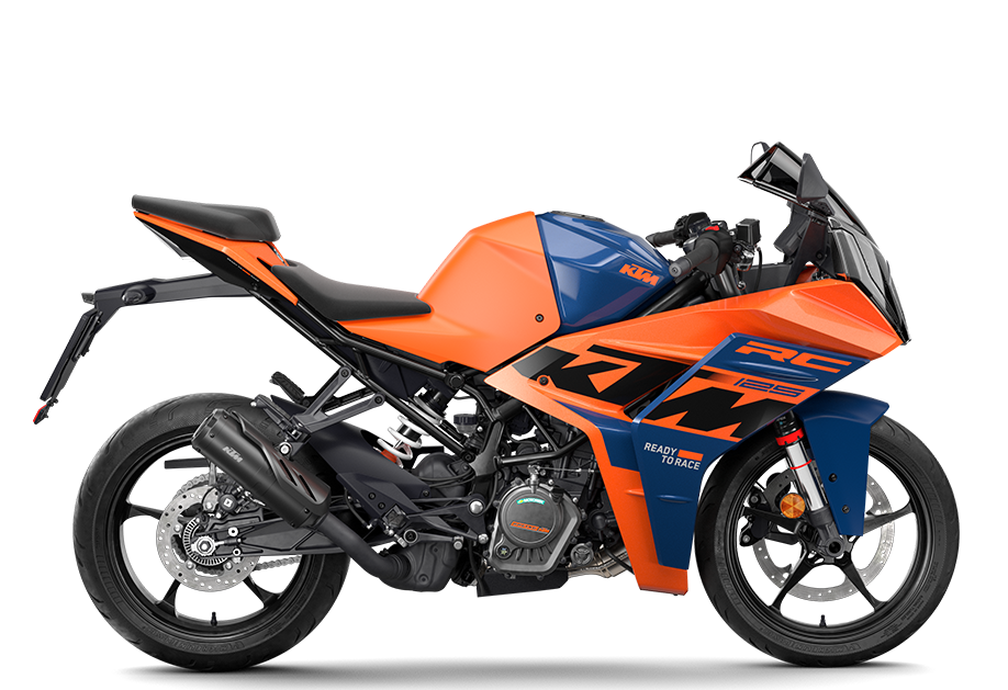 KTM RC 125