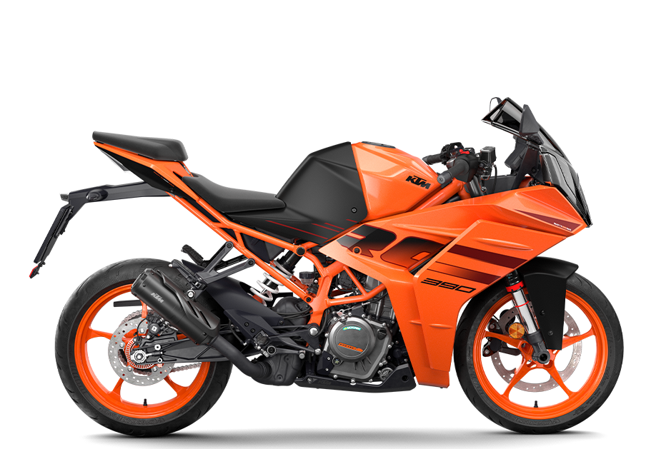 KTM RC 390