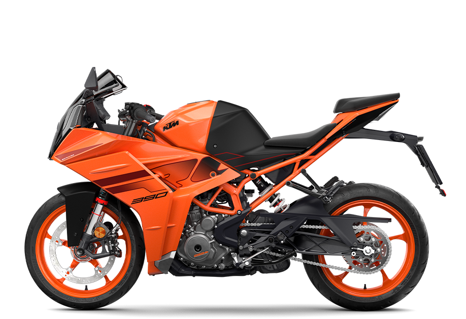 KTM RC 390