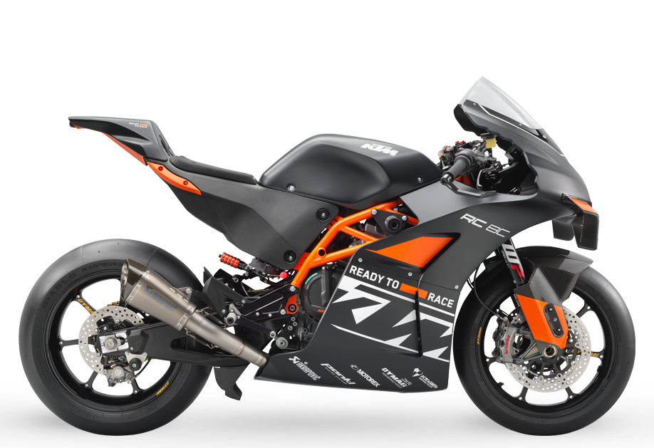 KTM RC 8C